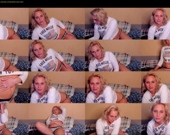afanasia — 27 minute Chaturbate female cam show recording, 720p, Dec 5, 2022