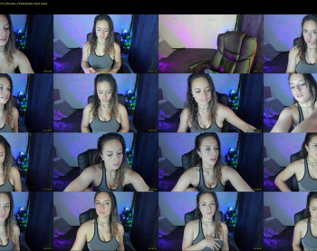 afrodita_p_ — 52 minute Chaturbate female cam show recording, 1080p, Dec 5, 2022