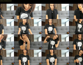 aina_kun — 22 minute Chaturbate female cam show recording, 1080p, Dec 5, 2022