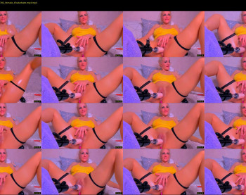 airispassion — 56 minute Chaturbate female cam show recording, 720p, Dec 5, 2022