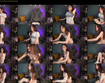 alexandrasm1th — 90 minute Chaturbate female cam show recording, 720p, Dec 5, 2022