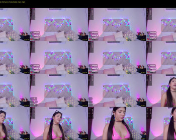 alexxa_dz — 15 minute Chaturbate female cam show recording, 1080p, Dec 5, 2022
