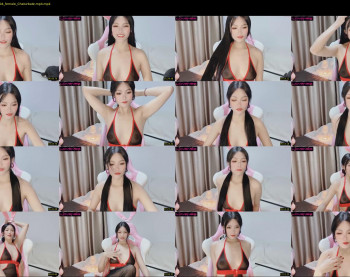 alicechina — 13 minute Chaturbate female cam show recording, 720p, Dec 5, 2022