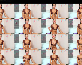 alisha_brainly — 13 minute Chaturbate female cam show recording, 1080p, Dec 6, 2022