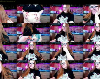 alissa_styles — 38 minute Chaturbate female cam show recording, 1080p, Dec 5, 2022