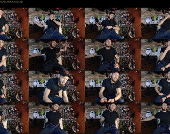 allan_arod — 54 minute Chaturbate male cam show recording, 1080p, Dec 5, 2022