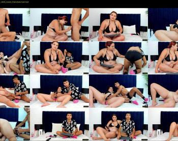 allisonjustingb — 91 minute Chaturbate couple cam show recording, 720p, Dec 5, 2022