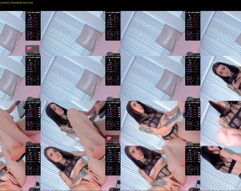 allysnow — 56 minute Chaturbate female cam show recording, 1080p, Dec 5, 2022