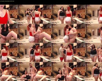 aly_alyce — 54 minute Chaturbate female cam show recording, 1080p, Dec 5, 2022