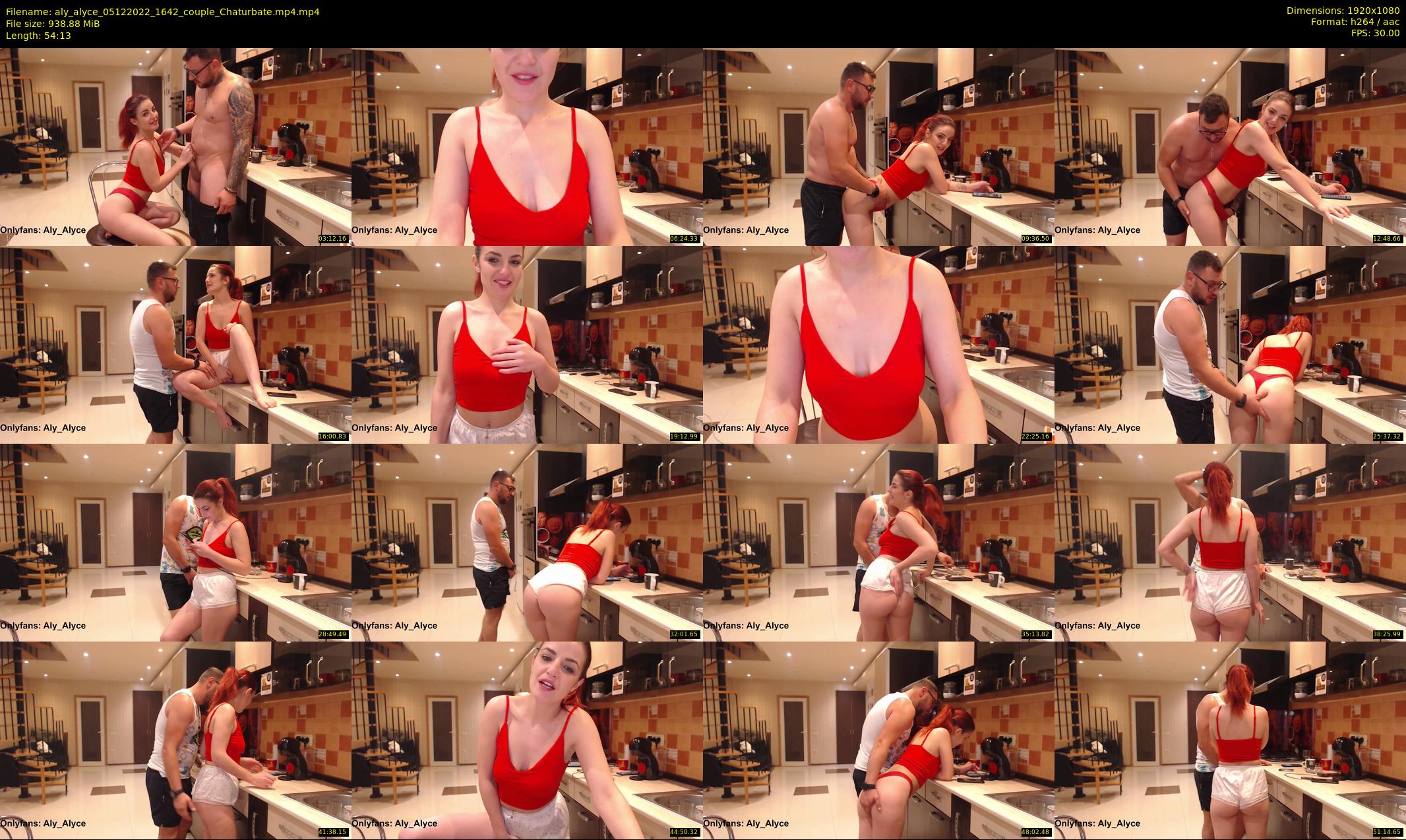 aly_alyce — 55 minute Chaturbate female cam show recording, 1080p, Dec 5, 2022