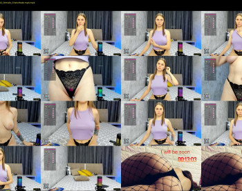 alyona_24 — 60 minute Chaturbate female cam show recording, 1080p, Dec 5, 2022