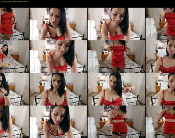 amazingmodel — 90 minute Chaturbate female cam show recording, 720p, Dec 5, 2022