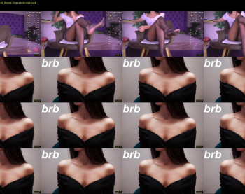 amina_key — 61 minute Chaturbate female cam show recording, 1080p, Dec 5, 2022