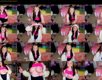 amphetameme — 54 minute Chaturbate female cam show recording, 1080p, Dec 5, 2022