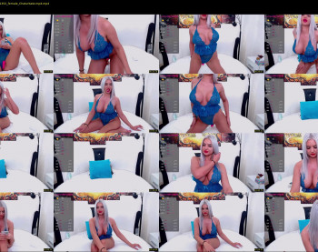 anasstacia__ — 54 minute Chaturbate female cam show recording, 1080p, Dec 5, 2022