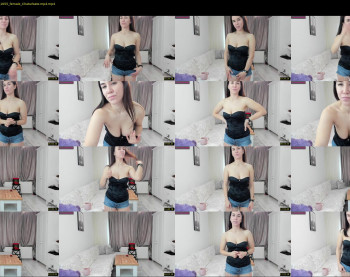 anayscaandy — 20 minute Chaturbate female cam show recording, 720p, Dec 5, 2022