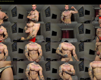 andy_hunk — 29 minute Chaturbate male cam show recording, 1080p, Dec 5, 2022