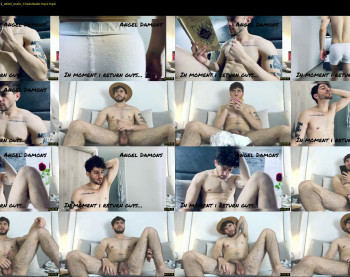 angel_damons_ — 54 minute Chaturbate male cam show recording, 1080p, Dec 5, 2022