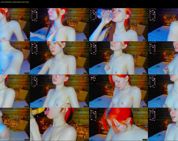 anna_bronson — 54 minute Chaturbate female cam show recording, 1080p, Dec 5, 2022