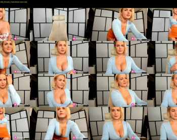 anna_monik — 54 minute Chaturbate couple cam show recording, 1080p, Dec 5, 2022