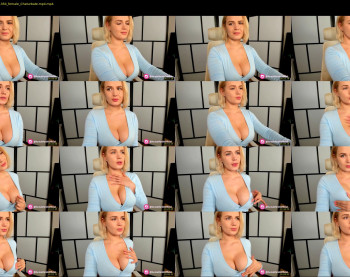 anna_monik — 3 minute Chaturbate couple cam show recording, 1080p, Dec 5, 2022