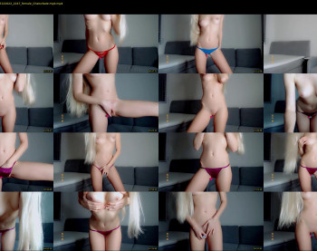 annabella_germany18 — 58 minute Chaturbate female cam show recording, 1080p, Dec 5, 2022