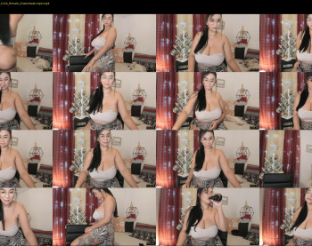 annavalente_ — 54 minute Chaturbate female cam show recording, 1080p, Dec 5, 2022