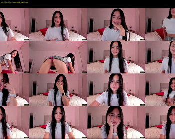 annie_dreams — 18 minute Chaturbate female cam show recording, 1080p, Dec 6, 2022