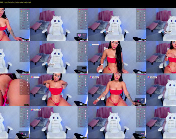 antonellaa_sweet — 51 minute Chaturbate female cam show recording, 1080p, Dec 5, 2022