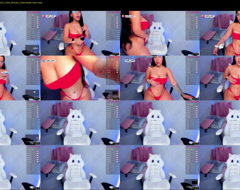 antonellaa_sweet — 34 minute Chaturbate female cam show recording, 1080p, Dec 5, 2022