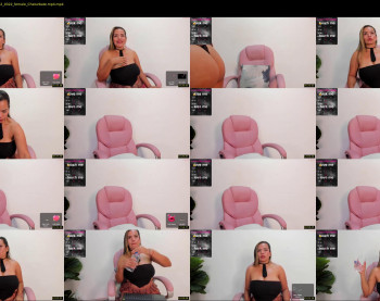 antoniacasarini — 30 minute Chaturbate female cam show recording, 720p, Dec 6, 2022