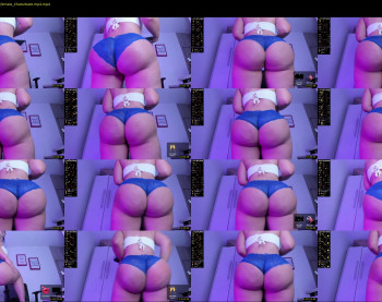 anyiled — 91 minute Chaturbate female cam show recording, 720p, Dec 5, 2022