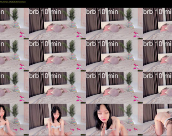 ariel_rouse — 54 minute Chaturbate female cam show recording, 1080p, Dec 5, 2022