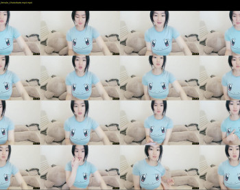 arylia_3 — 16 minute Chaturbate female cam show recording, 1080p, Dec 6, 2022