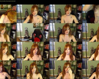 astraeasiren — 165 minute Chaturbate female cam show recording, 720p, Dec 5, 2022