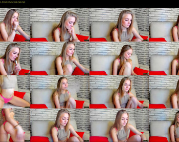 barbie_lis — 18 minute Chaturbate female cam show recording, 720p, Dec 6, 2022