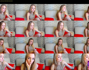 barbie_lis — 4 minute Chaturbate female cam show recording, 720p, Dec 6, 2022
