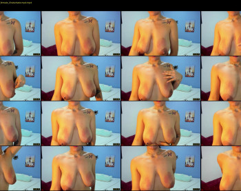 basthet — 21 minute Chaturbate female cam show recording, 1080p, Dec 6, 2022
