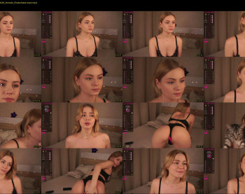 beatris_mils — 54 minute Chaturbate female cam show recording, 1080p, Dec 5, 2022