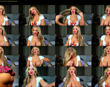 beaute_fatale — 27 minute Chaturbate female cam show recording, 1080p, Dec 5, 2022