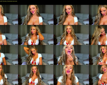 beaute_fatale — 15 minute Chaturbate female cam show recording, 720p, Dec 6, 2022