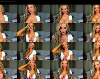 beaute_fatale — 14 minute Chaturbate female cam show recording, 720p, Dec 6, 2022