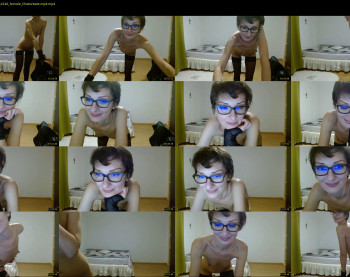 bebacksooon — 25 minute Chaturbate female cam show recording, 480p, Dec 5, 2022