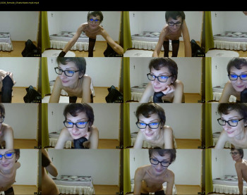 bebacksooon — 25 minute Chaturbate female cam show recording, 480p, Dec 5, 2022
