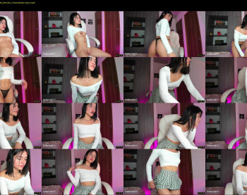 bellamia_ — 31 minute Chaturbate female cam show recording, 1080p, Dec 5, 2022