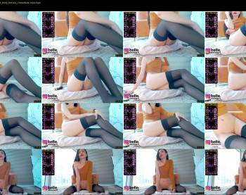belle_adrienne — 6 minute Chaturbate couple cam show recording, 1080p, Dec 6, 2022