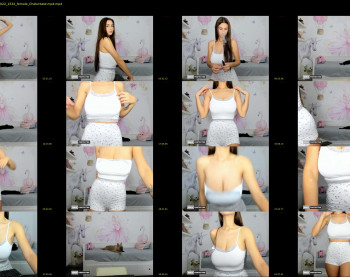 belovedkhlloe — 49 minute Chaturbate female cam show recording, 720p, Dec 5, 2022