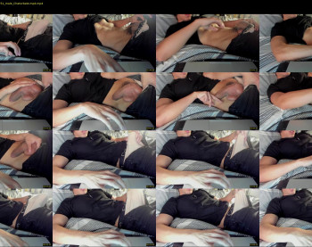 beranco19 — 12 minute Chaturbate male cam show recording, 720p, Dec 5, 2022