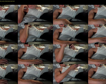 beranco19 — 7 minute Chaturbate male cam show recording, 720p, Dec 6, 2022