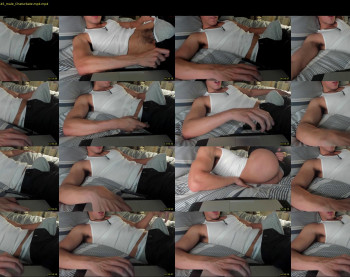 beranco19 — 40 minute Chaturbate male cam show recording, 720p, Dec 6, 2022